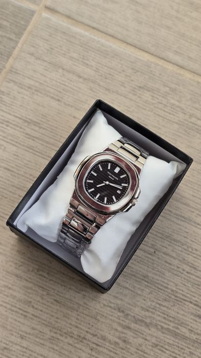 Качествен часовник Patek Philippe Aquanaut / Nautilius