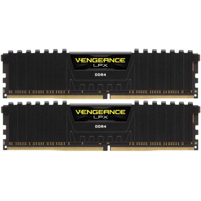 RAM 16GB 2x8gb RAM Corsair Vengeance LPX 2400Mhz DDR4 за компютър