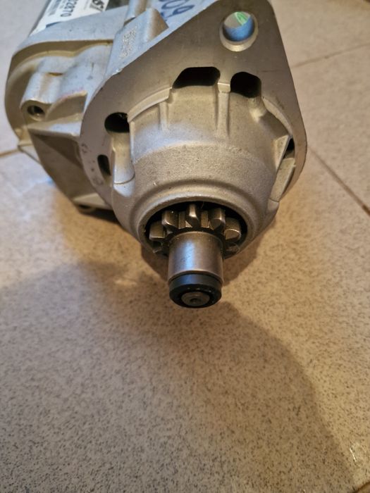 Demaror 12 V, nou, cu eticheta