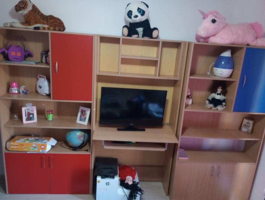 Mobila cameră copii