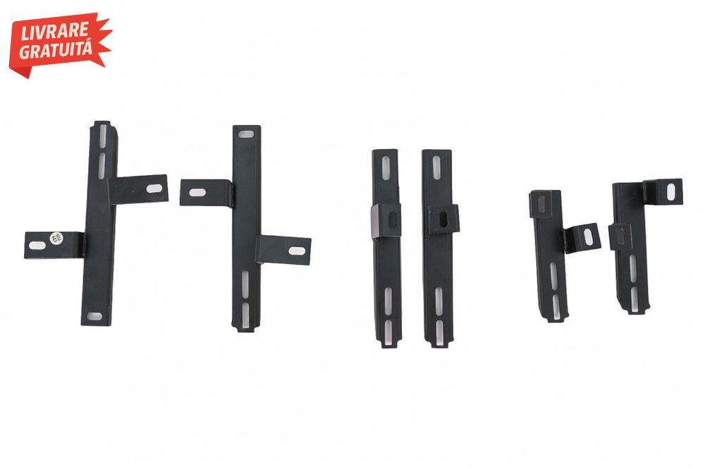 Praguri Trepte Laterale Audi Q5 8R (2008-2016) Off-Road SUV OE Design