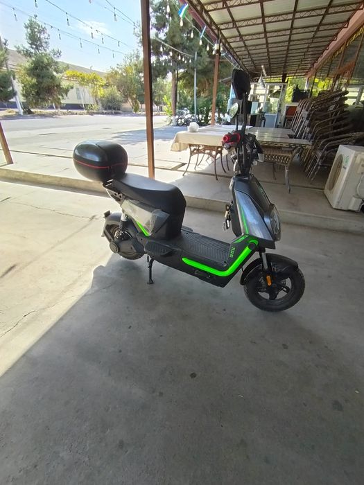Skuter elekr sotiladi