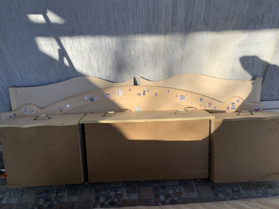 Кровать б/у продаются за ненадобностью