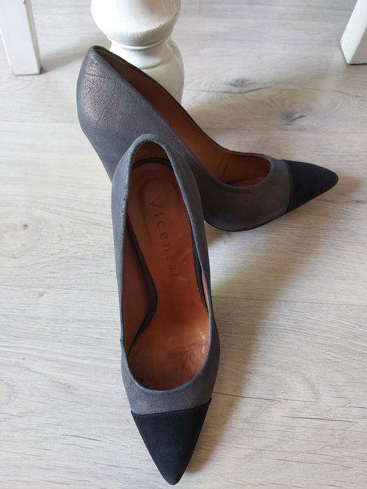 Туфли женские модельные, 35 р-ра.