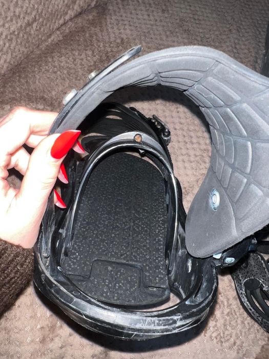 Legatura Snowboard Dama Burton Scribe