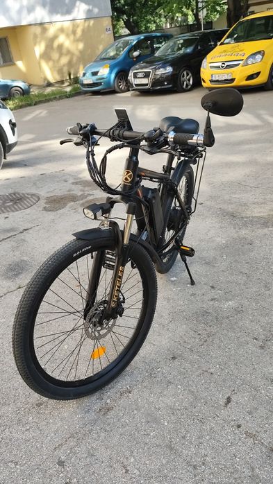Електрическо колело 26" 48v 1000w