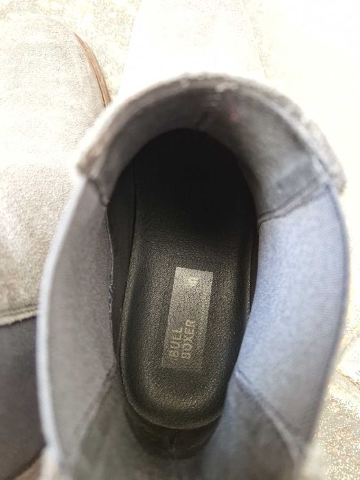 Bullboxer Hand Crafted