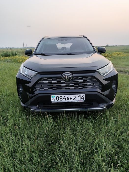 Продам toyota RAV4 в отличном техническом состоянии