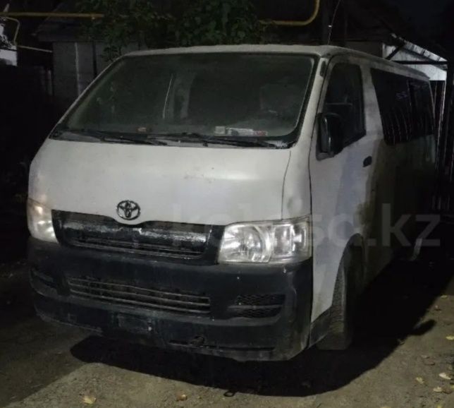 Продам Тойота хайс