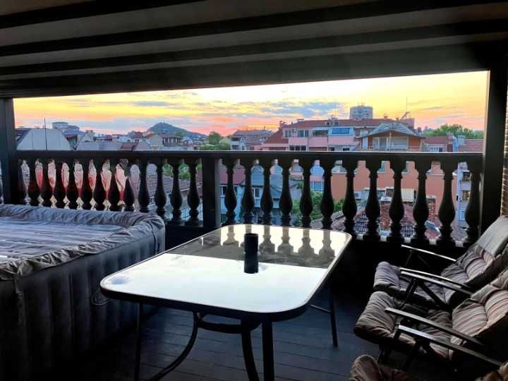 Продава се Мезонет в Пловдив, Център - 193 кв.м за 713 €/кв.м - Снимка #2