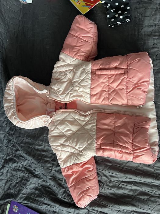 Детско зимно яке Adidas 12-18