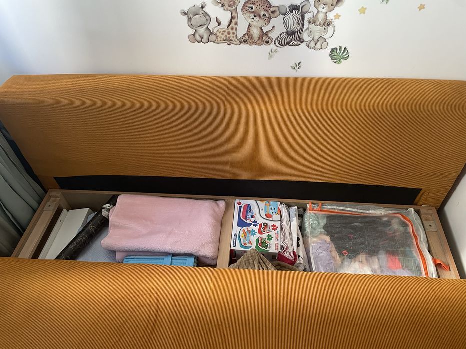 Canapea  extensibila