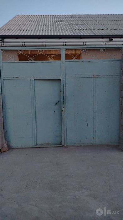 Darvoza sotiladi