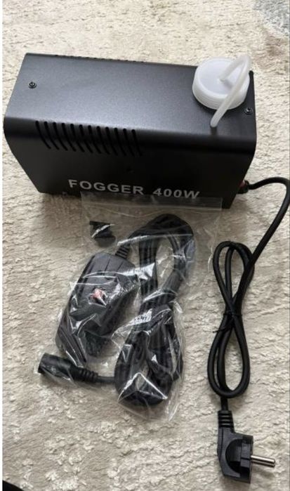 Сухой туман продается очень дешово