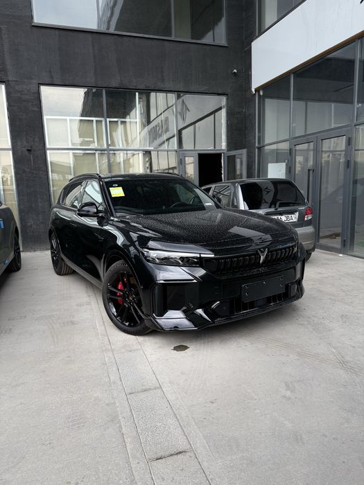 VOYAH FREE 318 apollo tech AWD Full