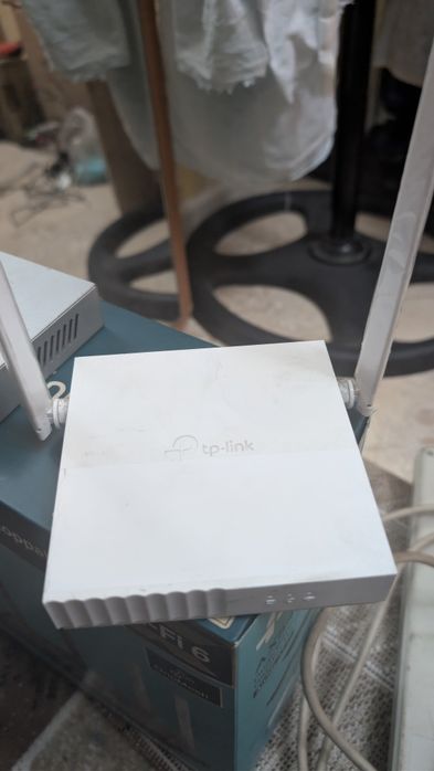 Мощный Wi-Fi 6 роутер TP-Link Archer AX72 (AX5400)