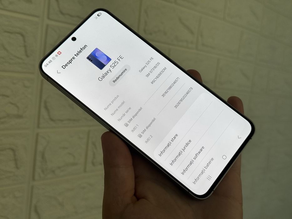 Samsung S25 Fe 128gb