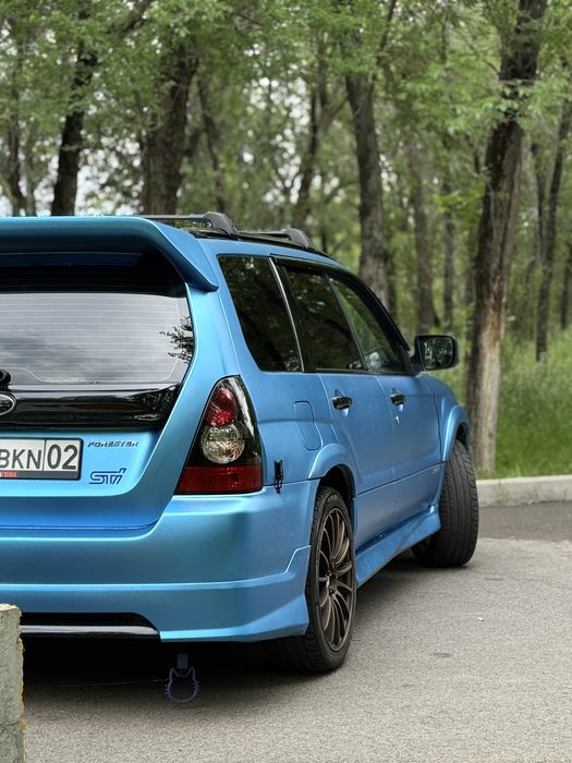 Поодам Subaru Forester