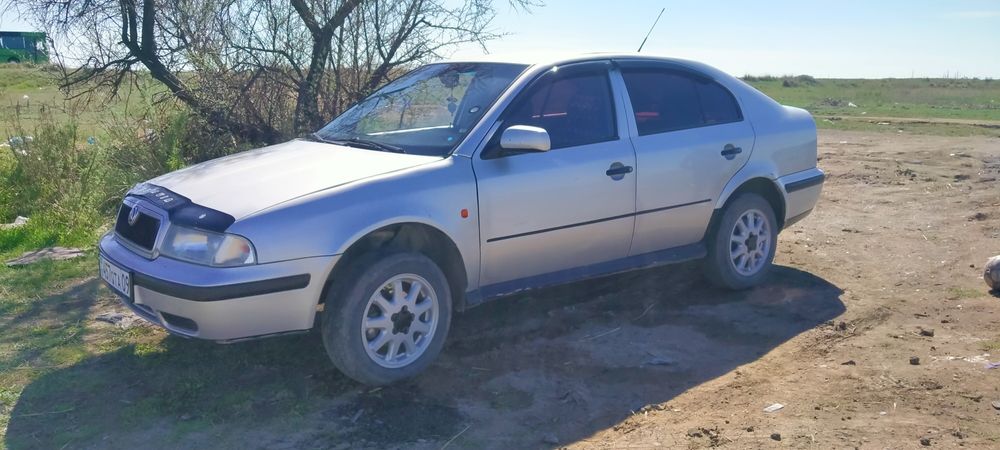 Продаю шкода октавиа