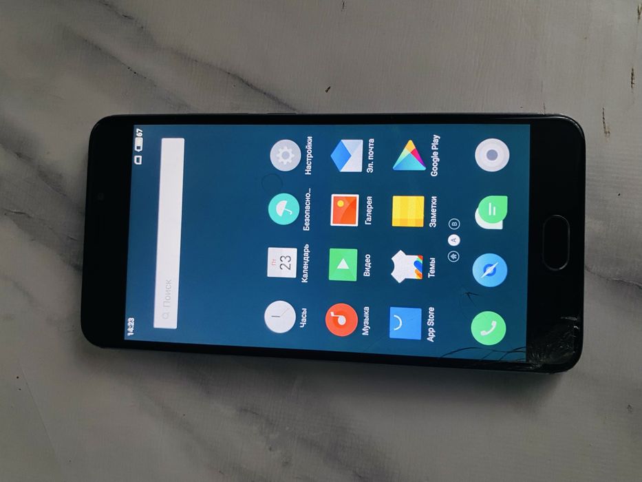 Продам Meizu M5 Note.
