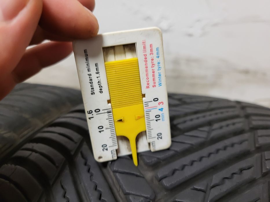 225/45/18 Hankook / всесезонни гуми