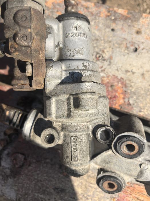 Рулевая рейка. Марк 2 . кузов 100