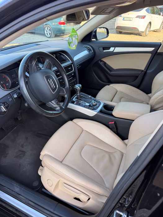 AUDI A4 2013 — imagine 2