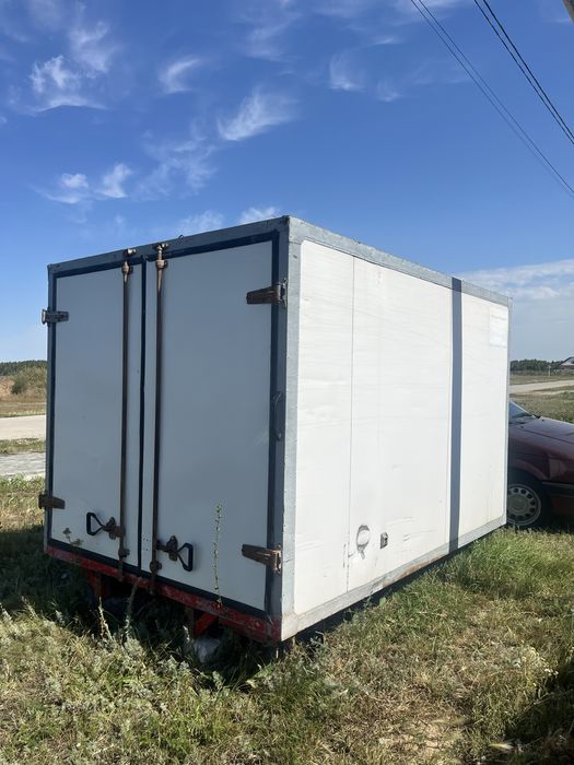 продам термобудку