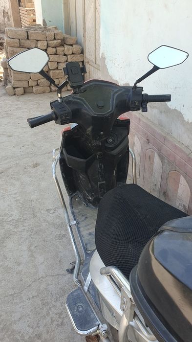 Bonvi xolati yaxshi 14 ming yurgan