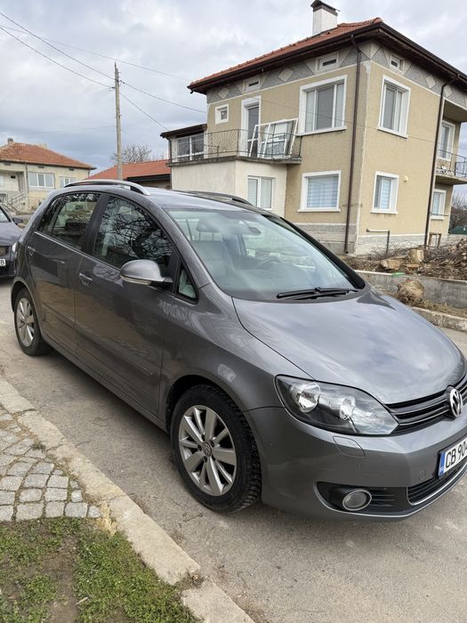 Volkswagen Golf Plus 1.6 TDI  сменени дюзи с 1 година гаранция.