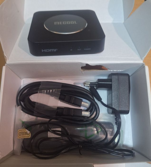 Mecool tv box km2 plus