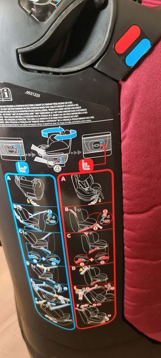 Детско столче за кола Maxi cosi Opal