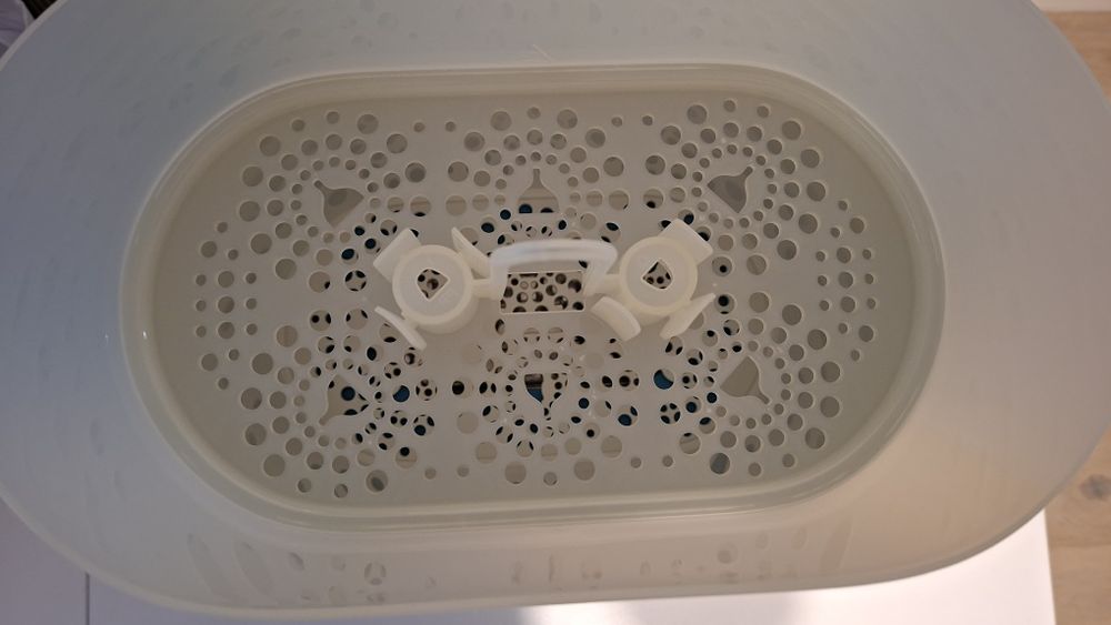 Sterilizator biberoane 3 in 1 Pilips Avent