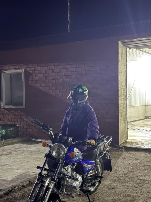 sl 125 в отличном состояние