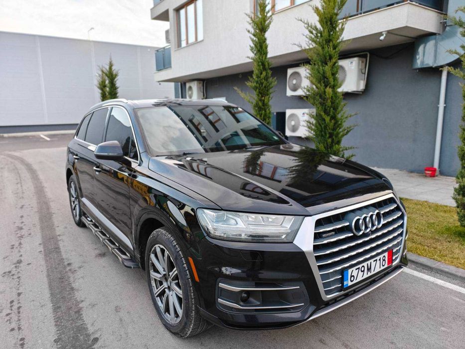 Audi Q7 2018 2.0 T