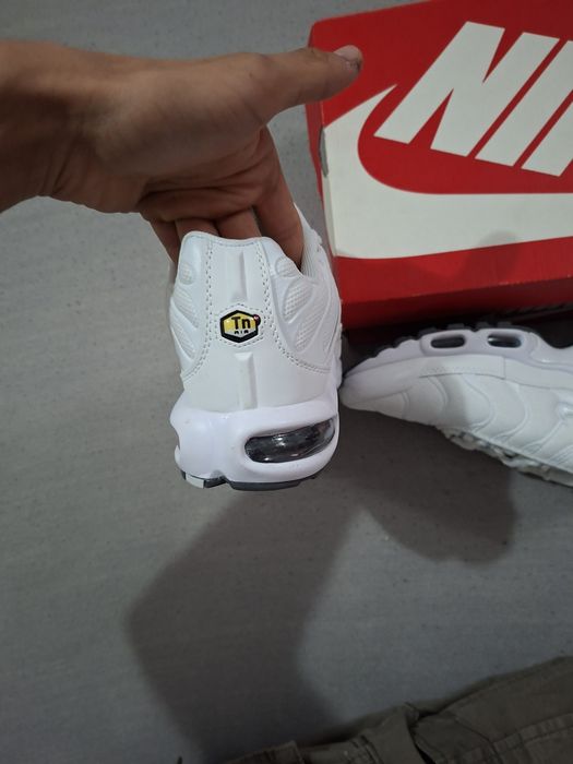 Nike tn alb,white marime 41 nike air