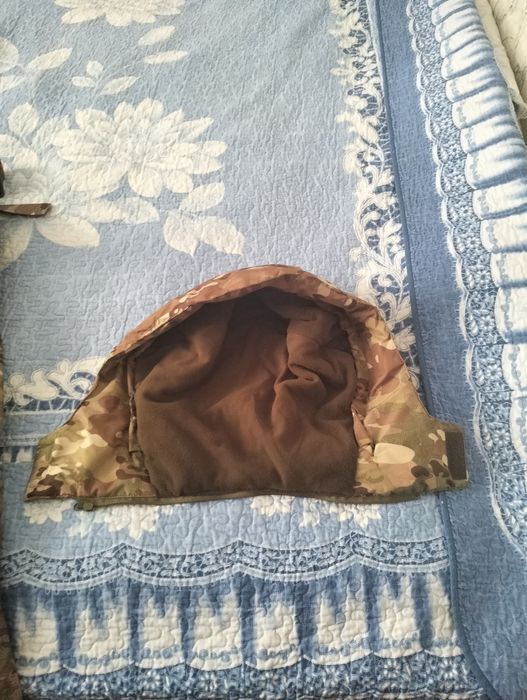 Полевая форма  новая