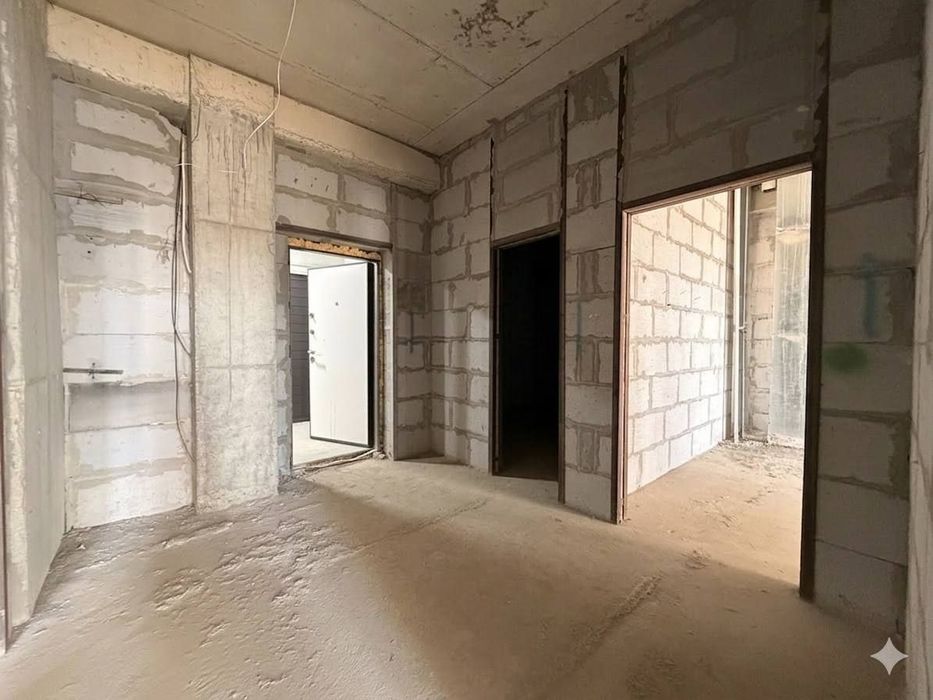 Новостройка с кадастром 3/6/9