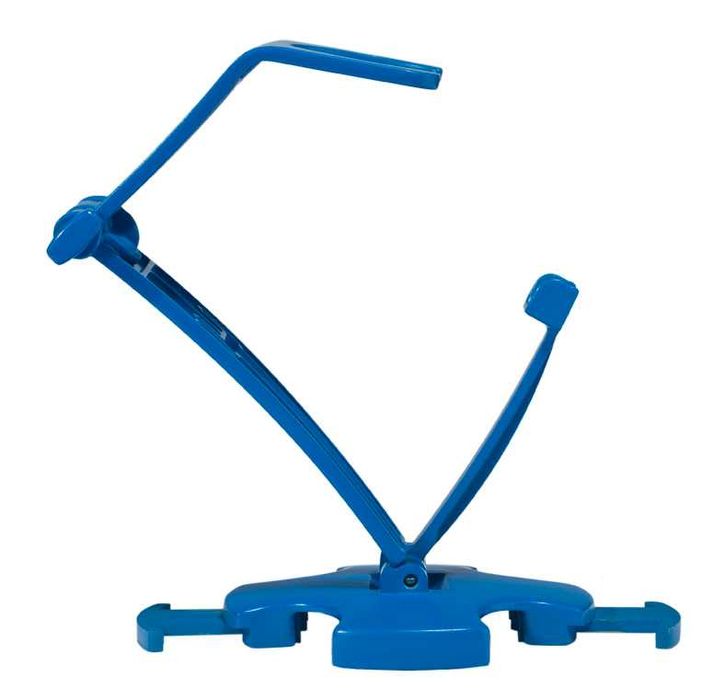 Стойка за бояджийски пистолет