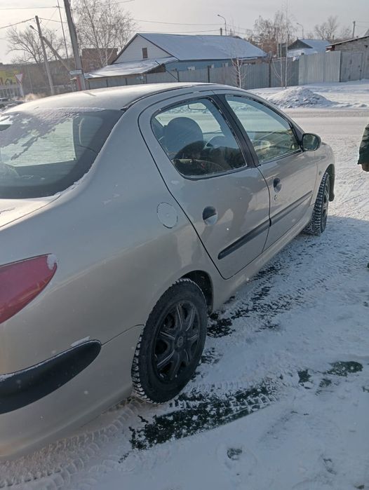 Продам Peugeot 206/2008г.