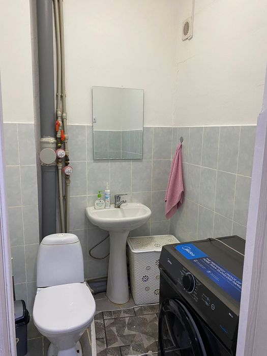 3 комнатная квартира Нұрсая