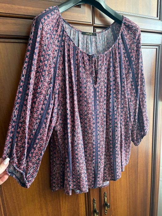 Bluza eleganta din vascoza