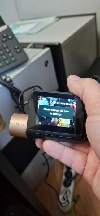 camera auto 70mai noua