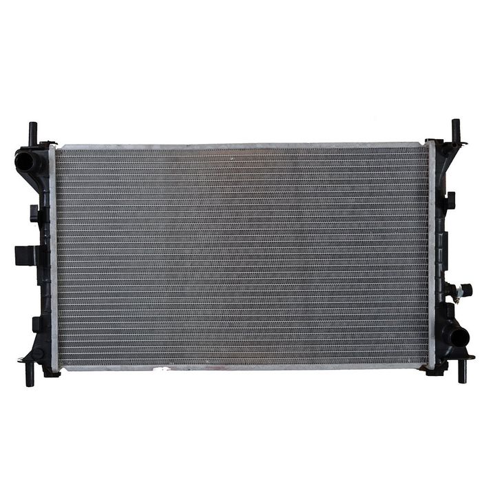 Radiator apa Ford Focus 1998-2004, 1.6, 1.4, 1.8, 600x359x23mm, etansat mecanic, OE 1061180, Th-Series