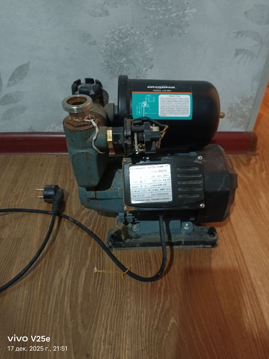 Насоз для воды б/у