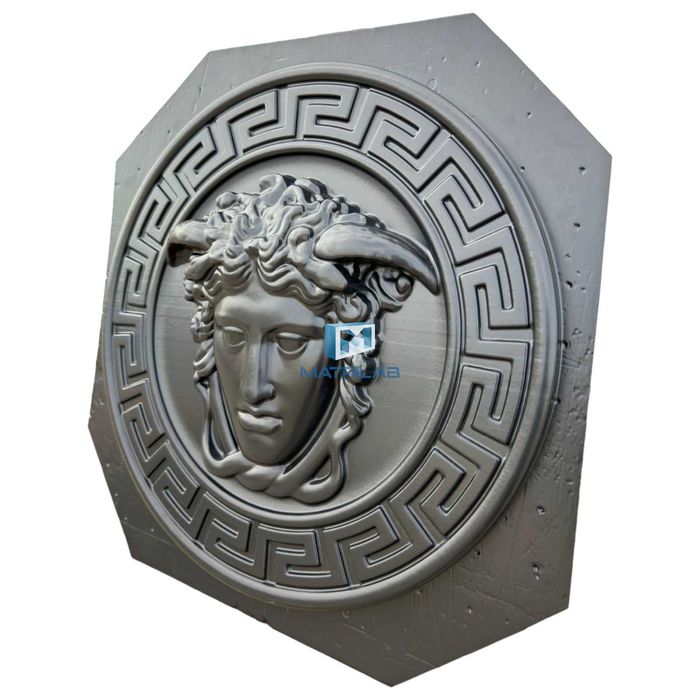 Matrite panouri 3D gard stalpi piatra decorativa cruci OFERIM RETETA