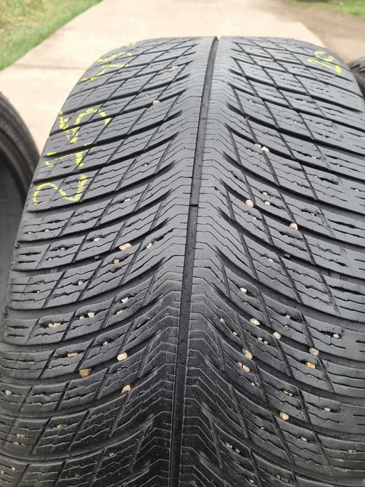 SET 2 Anvelope Iarna 275/45 R20 MICHELIN Pilot Alpin 5 SUV 110V