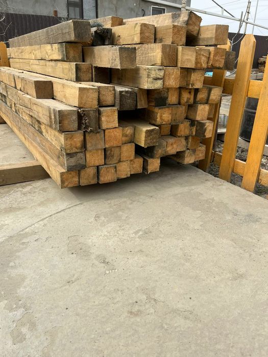 Стропила 2,5×15 см