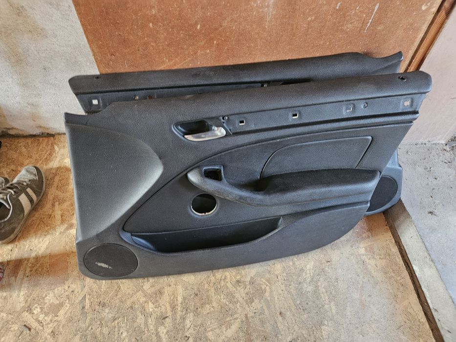 Хармън кардън озвучение за е46 комби