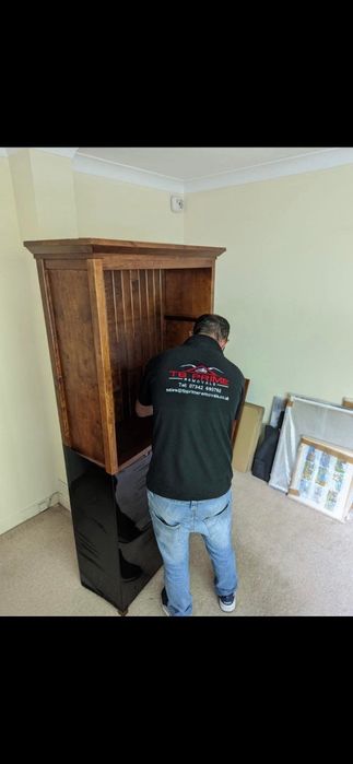 Firma Construcții/Mutări